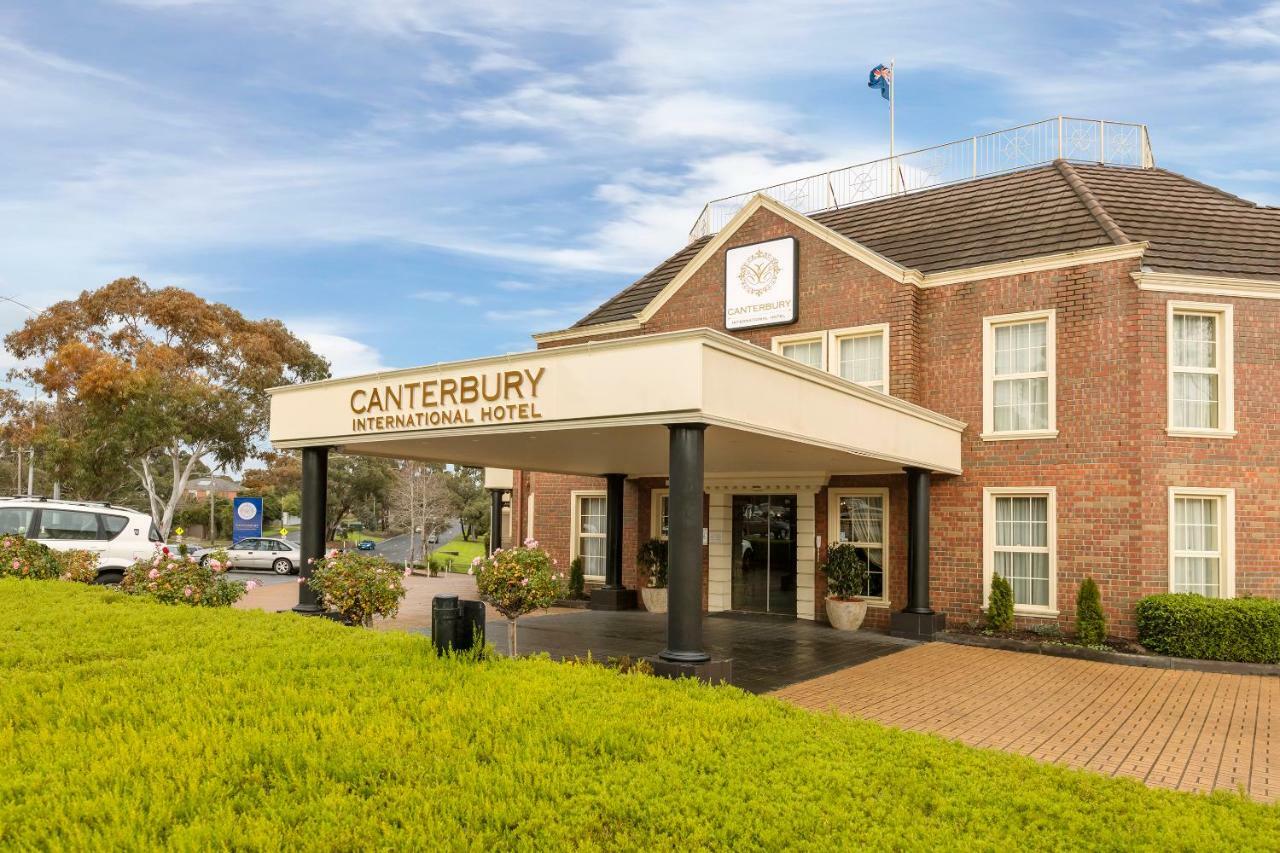 Quality Hotel Canterbury International Forest Hill Dış mekan fotoğraf